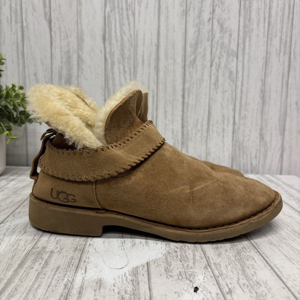 Womens Size 8.5 Ugg McKay Boots